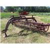 Image 1 : New Holland 55 Side Delivery Rake Serial# 48638