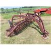 Image 2 : New Holland 55 Side Delivery Rake Serial# 48638