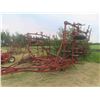 Image 1 : International 45 Vibra Shank 28' Cultivator with 2