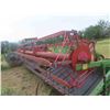 Image 2 : John Deere 800 Gas Swather Serial# 214194E with 20'