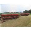 Image 1 : 2 International 310 12' Discer Seeders SA FA GA Ganged