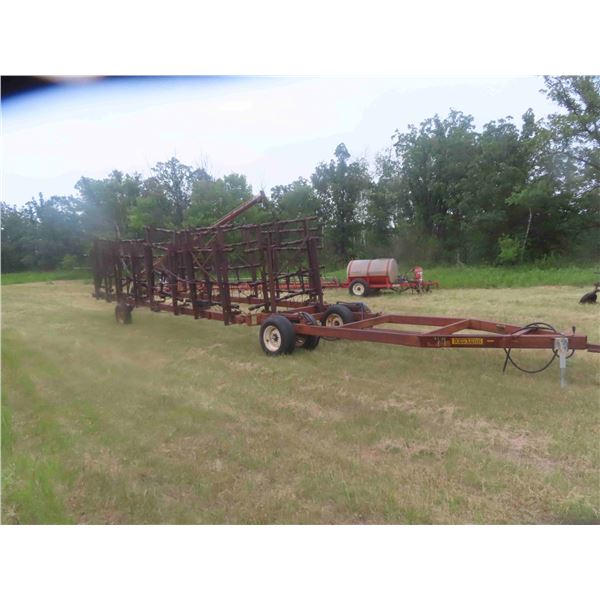 Western 3000 60' Spring Tine Harrows