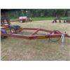 Image 2 : Western 3000 60' Spring Tine Harrows