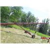 Image 1 : Versatile 8'' x 45' PTO Drive Auger Serial# 00500423