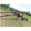 Image 1 : Versatile 6'' x 30' Gas Auger with Bow