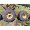 Image 1 : 2 Tires and Rims 18.4/16.1