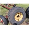 Image 2 : 2 Tires and Rims 18.4/16.1