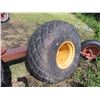 Image 3 : 2 Tires and Rims 18.4/16.1
