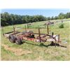 Image 1 : Bumper Hitch 16' Tandem Firewood Trailer Tires 17.50/15