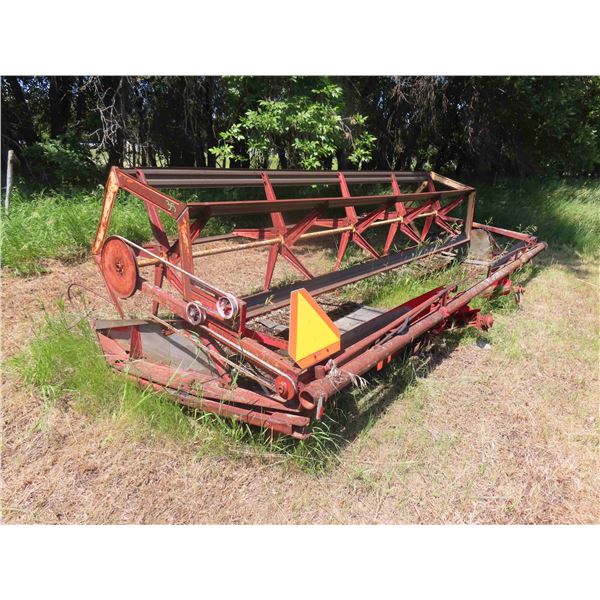 Massey 18' Straight Cut Attachment 