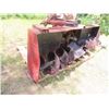 Image 2 : 3 PTH 7' Snow Blower with Hydraulic Chute