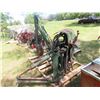 Image 4 : 3 PTH PTO Drive Back Hoe Attachment with 2 Buckets