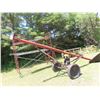 Image 1 : Farm King 6'' x 20' Auger with Gas Engine