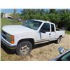 Image 1 : 1998 Chevrolet Silverado Extended Cab 5.7L Automatic Transmission