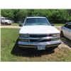 Image 2 : 1998 Chevrolet Silverado Extended Cab 5.7L Automatic Transmission