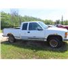 Image 3 : 1998 Chevrolet Silverado Extended Cab 5.7L Automatic Transmission