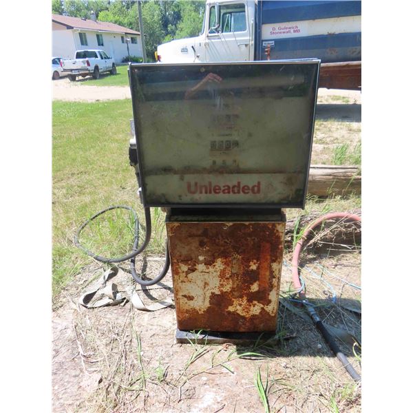 Gilbarco Model C164 Gas Pump