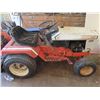 Image 2 : Simplicity 7014 Lawn Tractor with 36'' Rear Mount Tiller and