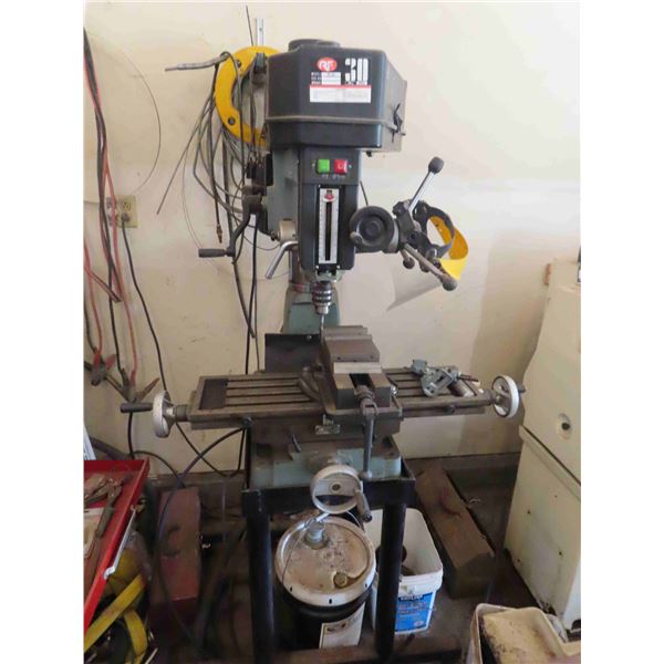 RF30 Milling/Drilling Machine on a Stand