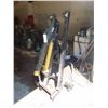 Image 1 : Power Fist 2 Ton Shop Crane