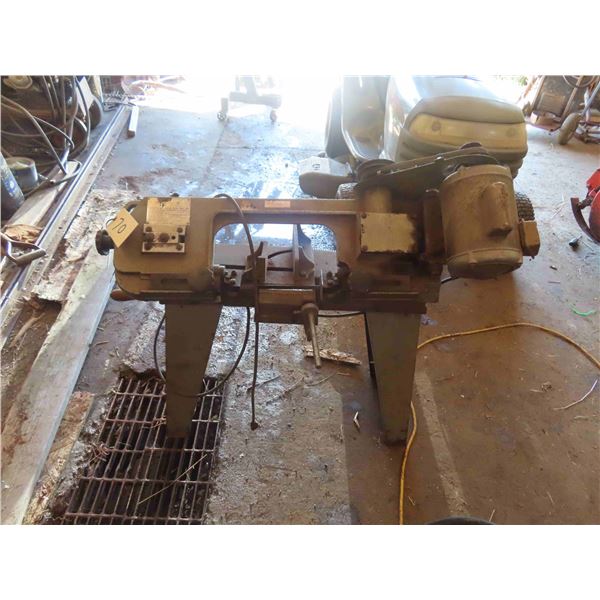 ITC Metal Band Saw