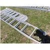 Image 2 : Aluminum Extension Ladder, Aluminum Step Ladder (Bent)