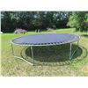 Image 1 : 12' Trampoline, Some Damage 