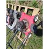 Image 2 : 3 Gas Push Mowers - Not Running