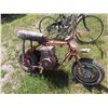 Image 1 : Vintage Mini Bike with 5 HP Briggs&Straton