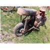 Image 3 : Vintage Mini Bike with 5 HP Briggs&Straton