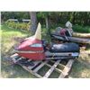Image 1 : 1972 Rupp Snowmobile Complete Not Running