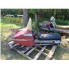 Image 1 : 1972 Rupp Snowmobile Complete Not Running