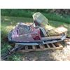 Image 4 : 1975 Alouette Super Brute Snowmobile Complete 