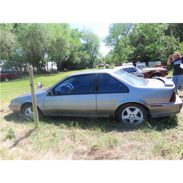 1993 Chevrolet Beretta 2 Door 6 Cylinder Complete Not