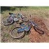 Image 1 : 2 Sportster Pedal Bikes 