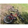 Image 1 : 2 Pedal Bikes ; Huffy, Fiori 