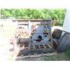 Image 2 : Canadian Clipper #52 Seed Cleaner with Electric Motor 