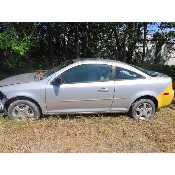 2008 Chevrolet Cobalt 2 Door Parts Car - No TOD