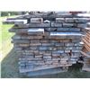 Image 2 : Approx 100 Pcs of Rough Lumber 8 1/2' L x 6'' x 2'' , Some 