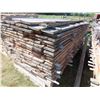 Image 2 : Approx 125 Pcs of Rough Lumber 8 1/2' L 1'' x 4'' , 1'' x