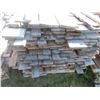 Image 3 : Approx 125 Pcs of Rough Lumber 8 1/2' L 1'' x 4'' , 1'' x