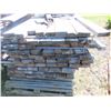 Image 1 : Approx 70 Pcs of Rough Lumber 8 1/2' L 2'' x 6'' and 2''