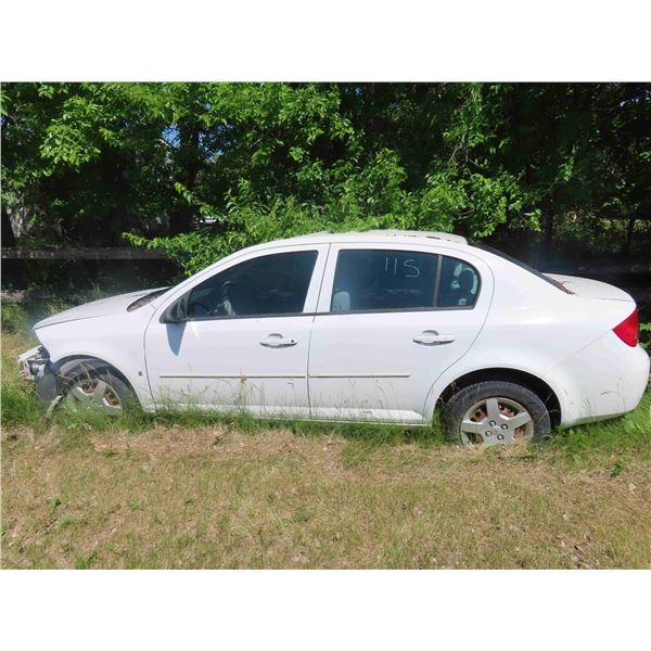 2008 Chevrolet Cobalt 4 Door for Parts 