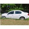 Image 1 : 2008 Chevrolet Cobalt 4 Door for Parts 