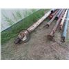 Image 2 : (6) 12 V Hydraulic Augers 3''-6'' Diameter, 10'-20' Long