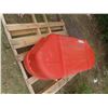 Image 2 : Massey Combine Fuel Tank,  Fuel Tank 39'' x 20'' x 40''