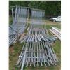 Image 4 : Greenhouse Galvanized Metal Frame 34' Wide x 48' Long