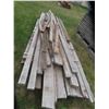 Image 2 : Rough Lumber 2'' x 6'' , 2'' x 4'' - 8' - 12' Long