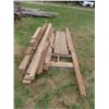 Image 1 : Oak Wood 1'' x 4'' up to 4'' x 6'' Various Lengths 