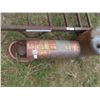 Image 2 : Copper Fire Estinguisher with Brass Tag, Explosive Proof 